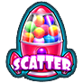 Sugar Rush 1000 logo