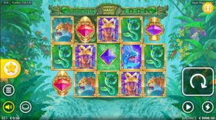Mayan Magic Wildfire demo play free 3