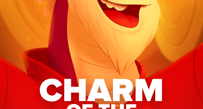 Charm Of The Dragon