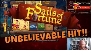 Sails Of Fortune max win video 1