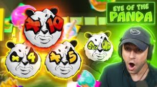 Eye Of The Panda max win video 0