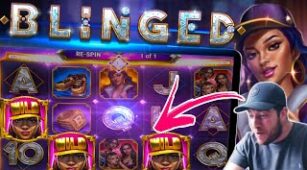 Blinged max win video 0