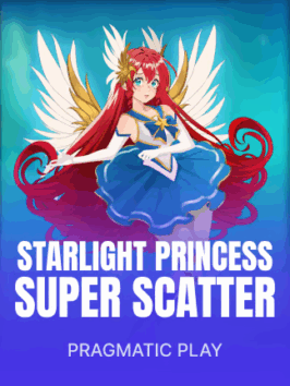 Starlight Princess Super Scatter