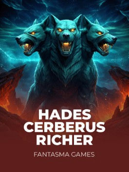 Hades Cerberus Riches