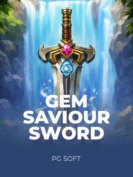 Gem Saviour Sword