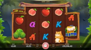 Huhu Fighting demo play free 2