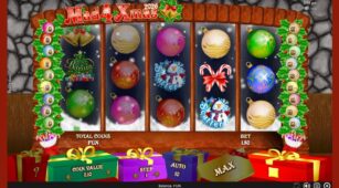 Mad 4 Xmas demo play free 1