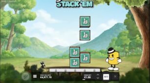 Stack Em demo play free 1