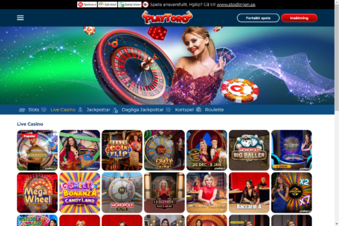 PlayToro Casino ansvarsfullt spelande