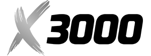 X3000 Casino logo