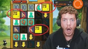 Drop’em max win video 1