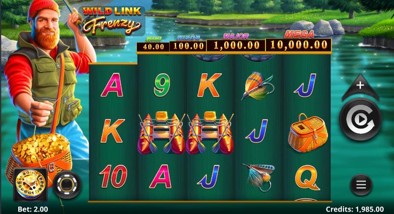 Wild Link Frenzy
