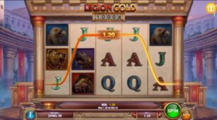 Legion Gold demo play free 2