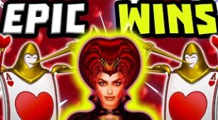 Queenie max win video 1