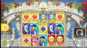 Harlequin Carnival demo play free 2