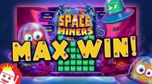 Space Miners max win video 1