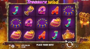 Treasure Wild demo play free 0