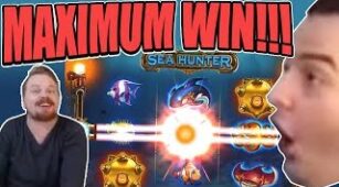 Sea Hunter max win video 0