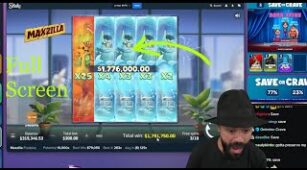 Maxzilla max win video 0