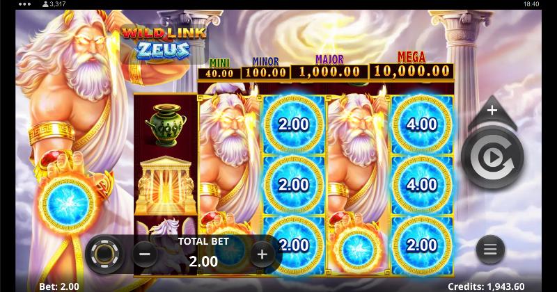 Wild Link Zeus