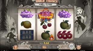 Charlie Chance In Hell To Pay demo play free 1
