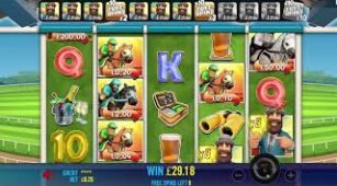 Big Bass Return Of The Races max win video 0