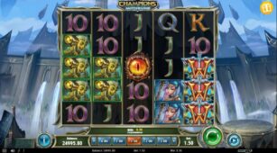 Champions Of Mithrune demo play free 3