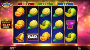 Brilliant Bucks Hold & Win demo play free 2