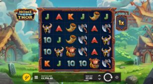 Home Of Thor demo play free 2
