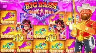Big Bass Rock And Roll Enhanced Rtp max win video 1