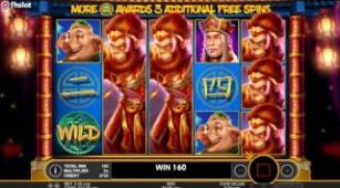 Journey To The West max win video 1