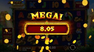 Aztec King Megaways demo play free 0