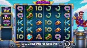 Supermania demo play free 0