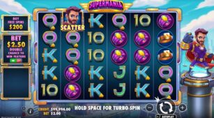 Supermania demo play free 3