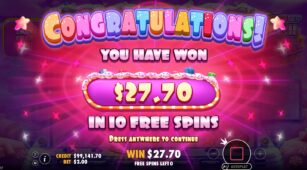 Sugar Rush Super Scatter demo play free 3