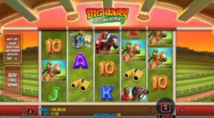 Big Bass Raceday Repeat demo play free 0