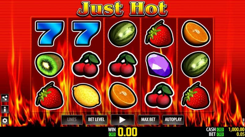 Just Hot Hd