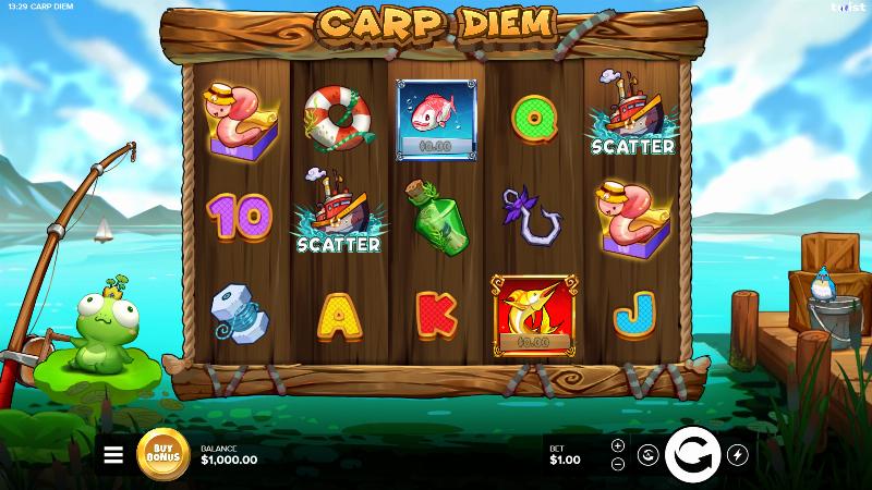 Carp Diem