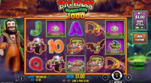 Big Bass Splash Halloween 1000 demo play free 0