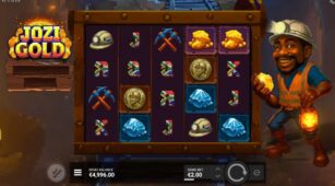 Jozi Gold demo play free 1