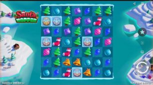 Santa Hopper demo play free 2
